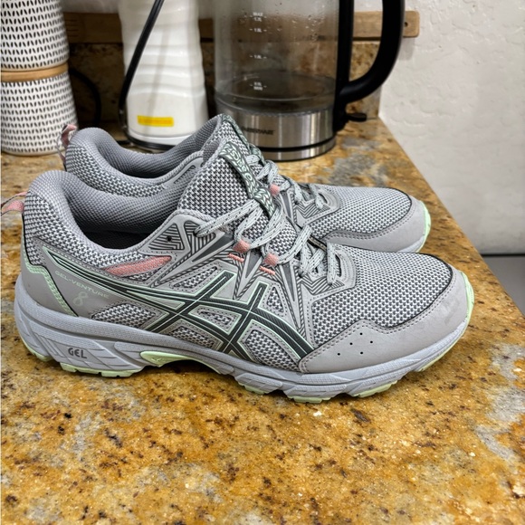 Asics Shoes - ASICS Gel Venture 8 size 10
